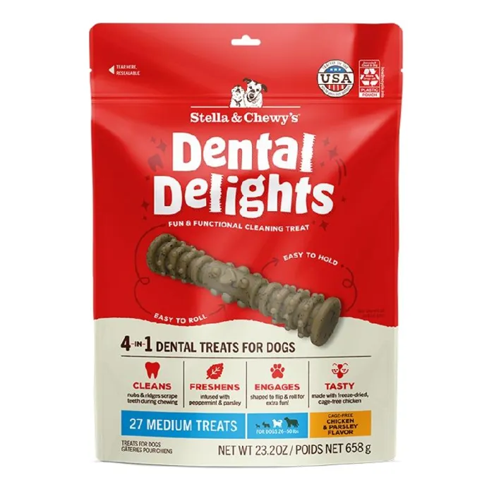 Dental Delight Med - 27pk